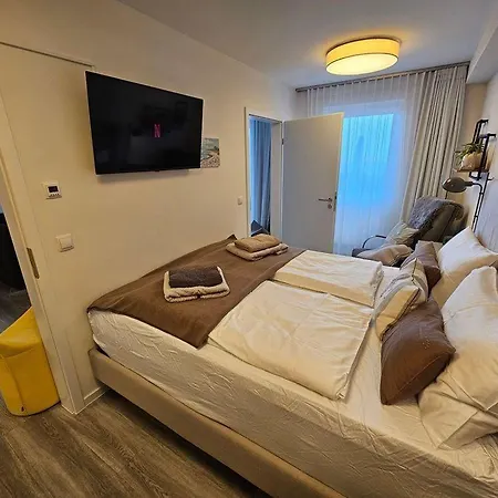 דירה Meeresblick-appartment-33-haus-3-app-33 *