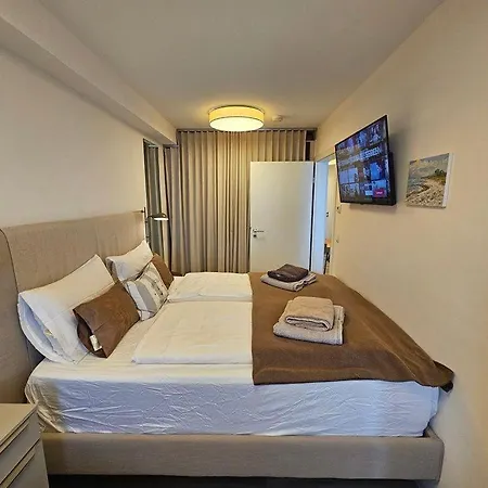 Meeresblick-appartment-33-haus-3-app-33 * Hohwacht