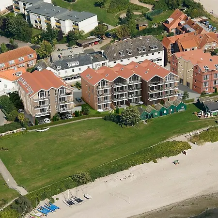 Meeresblick-appartment-33-haus-3-app-33 * Hohwacht