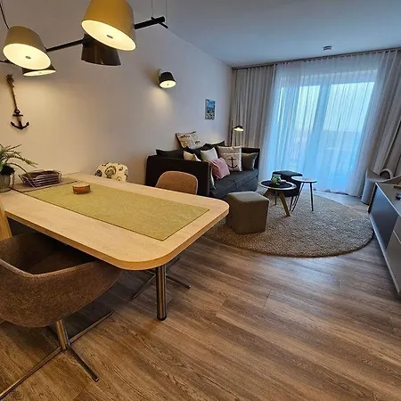 דירה Meeresblick-appartment-33-haus-3-app-33 הוווכט