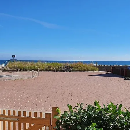 דירה Meeresblick-appartment-33-haus-3-app-33 *