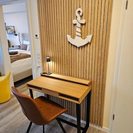 Meeresblick-appartment-33-haus-3-app-33 * Hohwacht