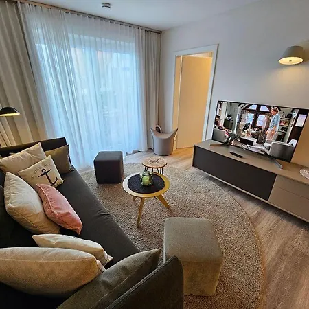 Meeresblick-appartment-33-haus-3-app-33 דירה