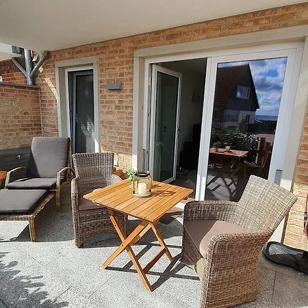 Meeresblick-appartment-33-haus-3-app-33 Apartment *