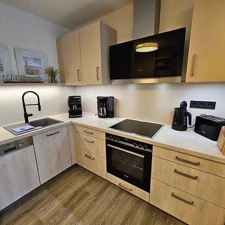Meeresblick-appartment-33-haus-3-app-33 Apartment Hohwacht