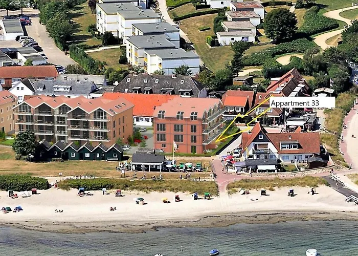 Meeresblick-appartment-33-haus-3-app-33 Hohwacht